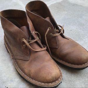 Clark’s Desert Boots